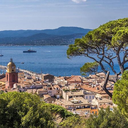 New Cosy Flat Saint Tropez Lägenhet Exteriör bild