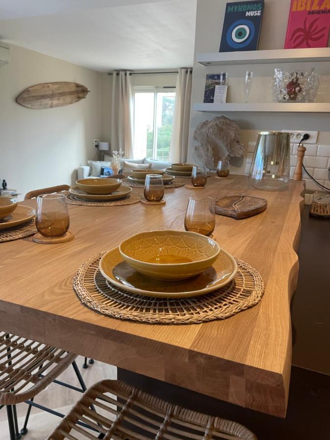 New Cosy Flat Saint Tropez Lägenhet Exteriör bild