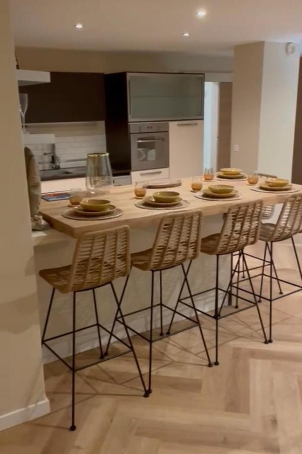 New Cosy Flat Saint Tropez Lägenhet Exteriör bild