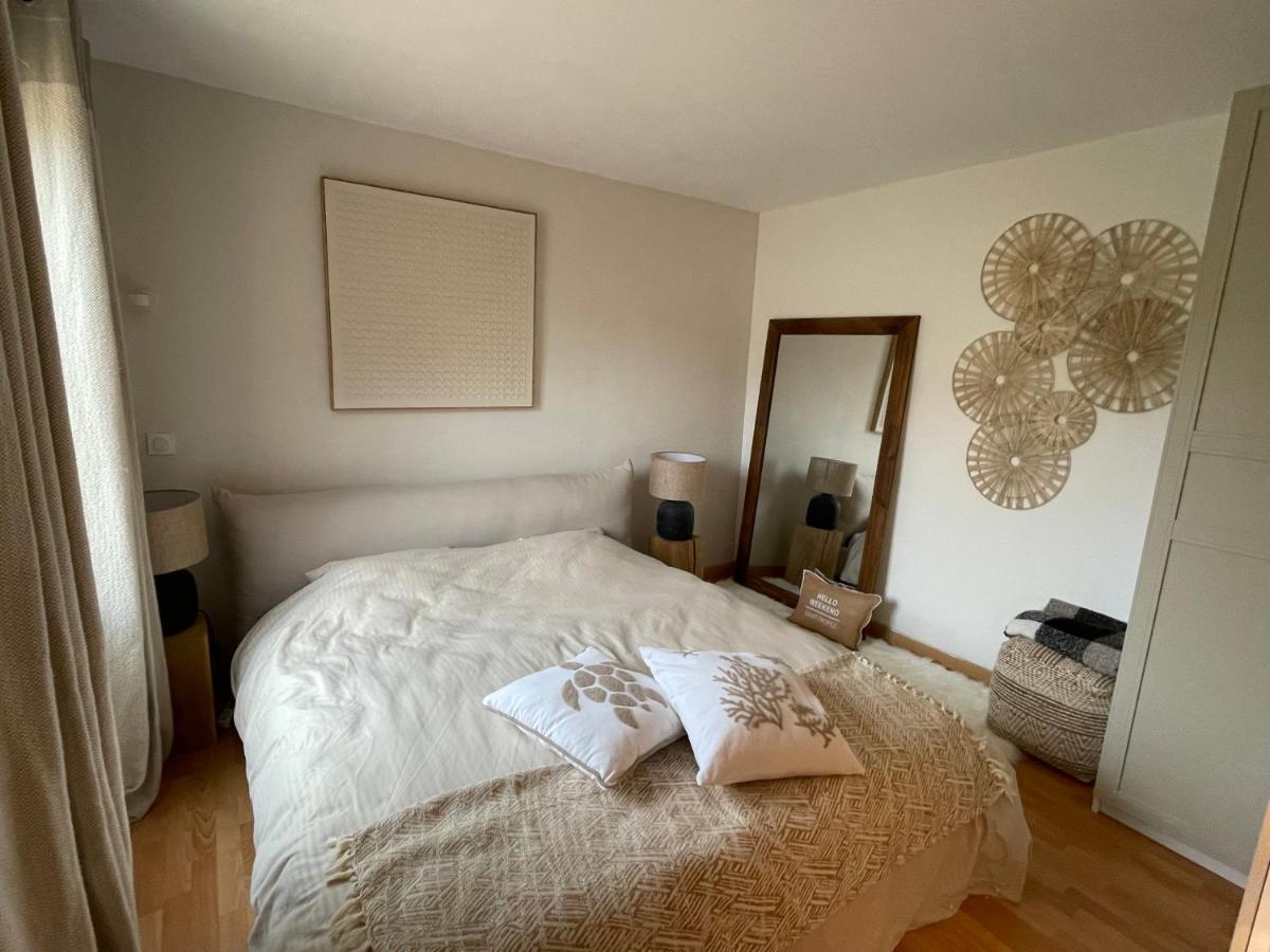 New Cosy Flat Saint Tropez Lägenhet Exteriör bild