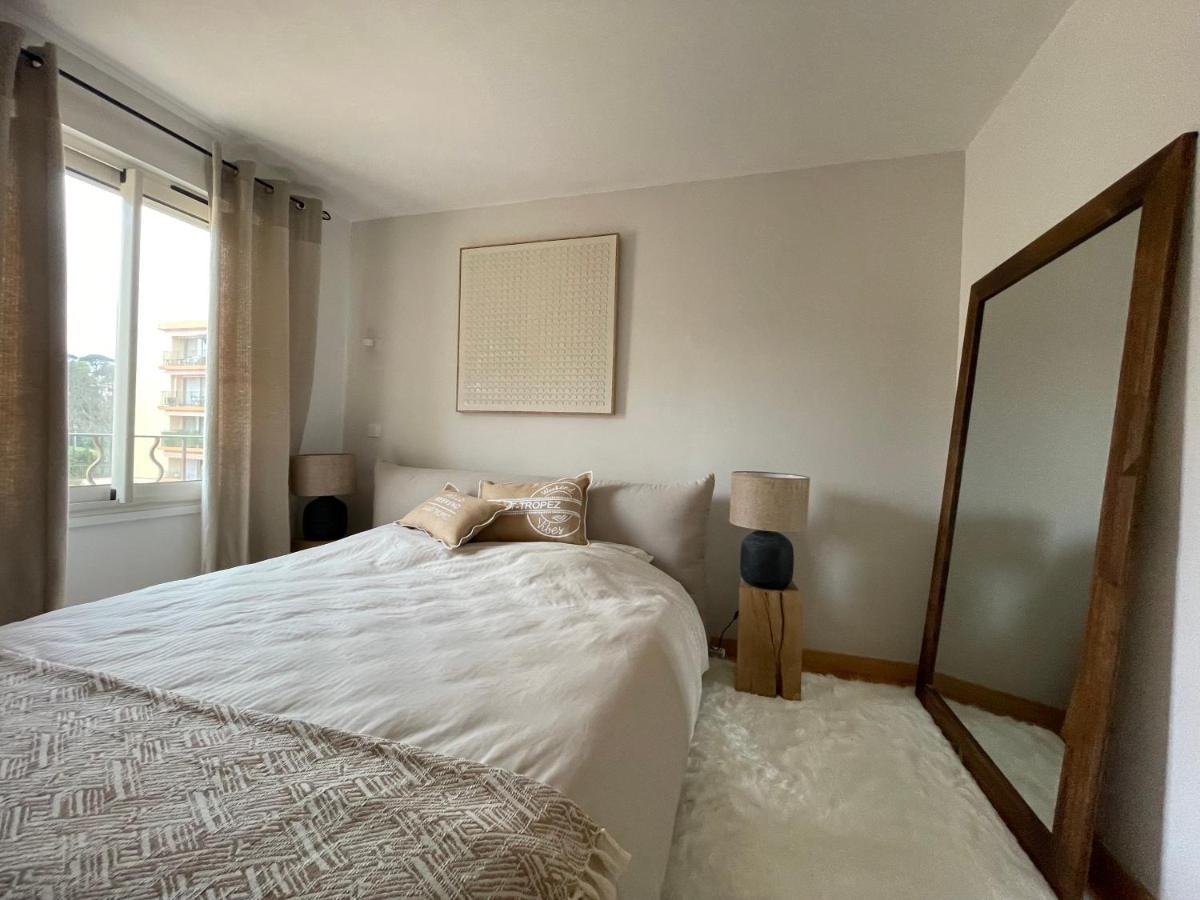 New Cosy Flat Saint Tropez Lägenhet Exteriör bild