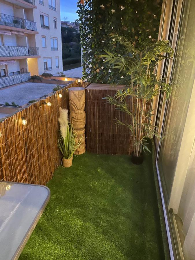 New Cosy Flat Saint Tropez Lägenhet Exteriör bild