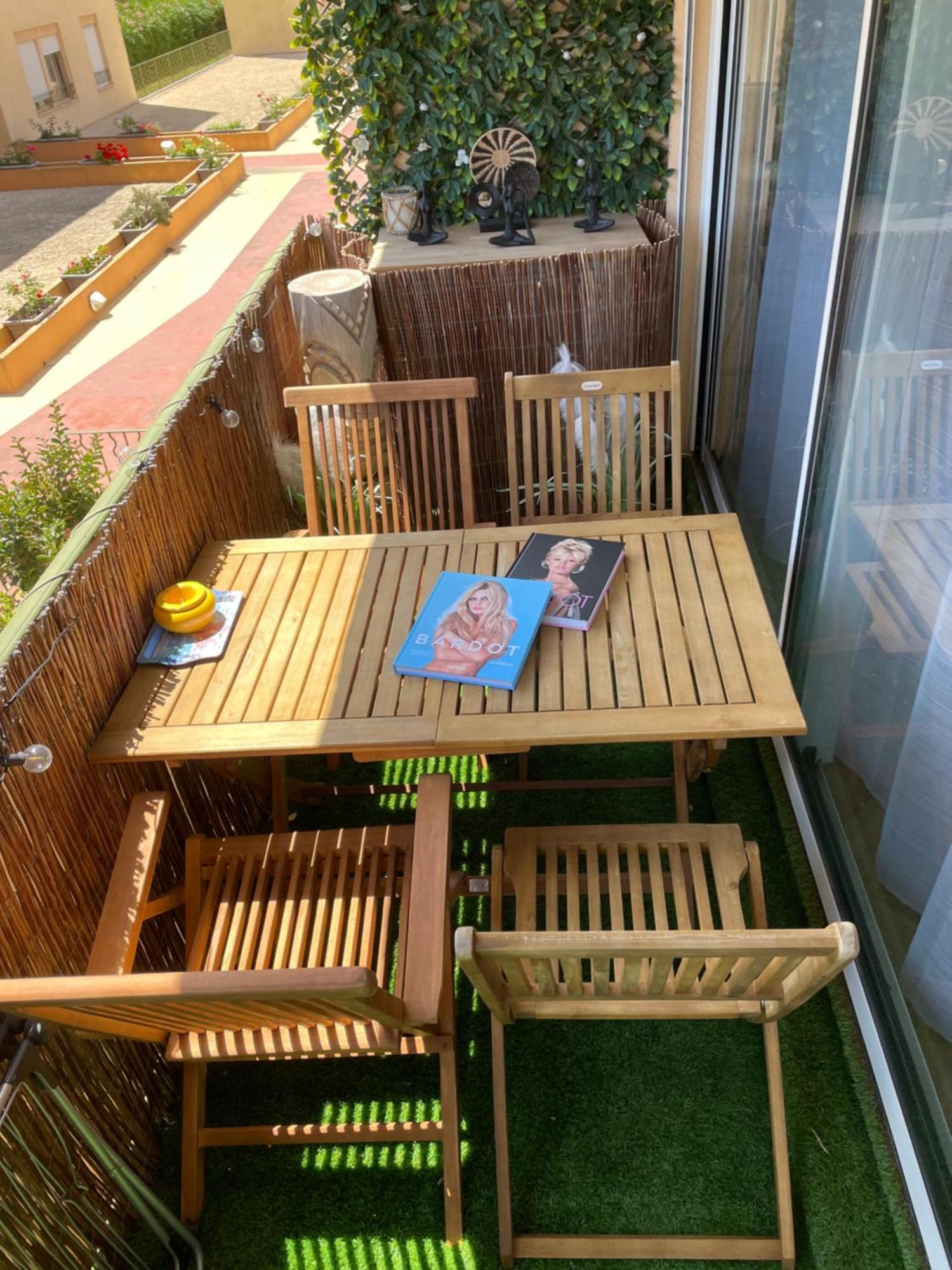 New Cosy Flat Saint Tropez Lägenhet Exteriör bild